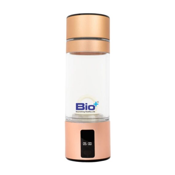 BIO+Hydrogen Water Bottle