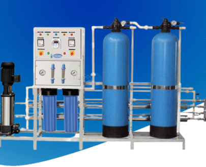 Commercial RO Plants